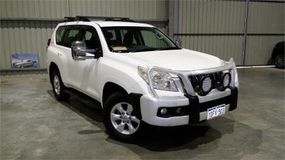 2009 Toyota Landcruiser Prado GXL Wagon KDJ150R for sale in Perth - South East